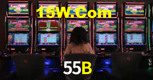 55B - O Jogo Online Mais Confiável - 55B App