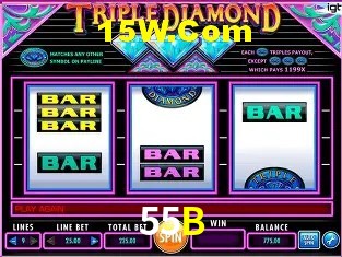 Provedores de Jogos 55B